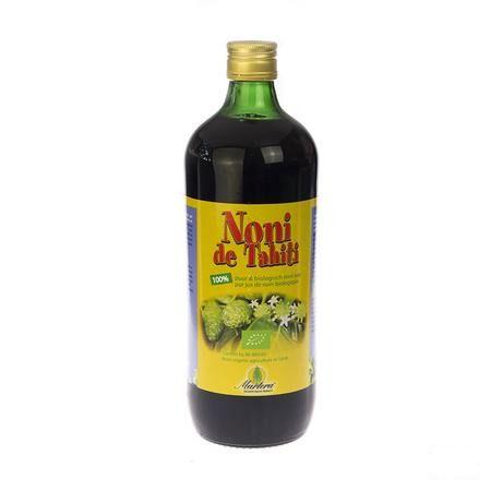 Noni De Tahiti 100% Pur Jus De Noni 1l