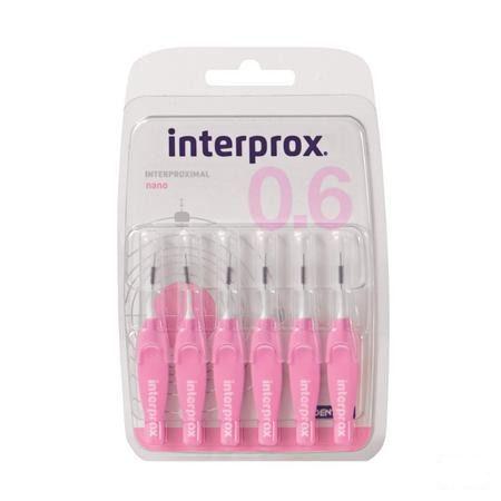Interprox Nano Roze 1,9mm 31194  -  Dentaid