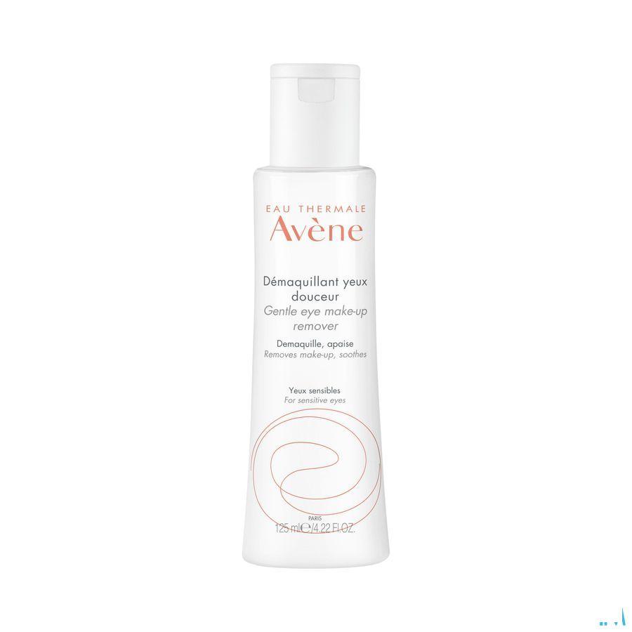Avene Zachte Oogreiniging 125 ml  -  Avene
