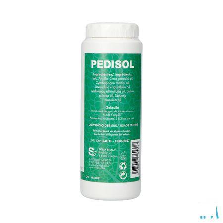 Soria Pedisol Pdr Pieds Poudreur 80 gr