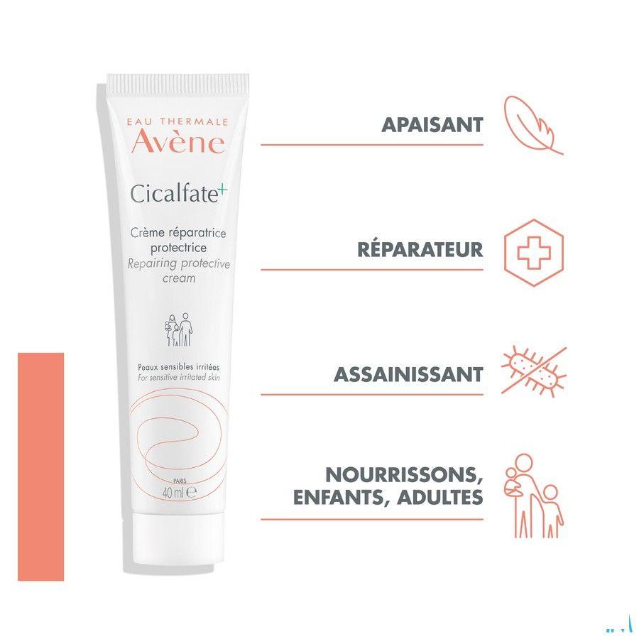 Avene Cicalfate + creme 40 ml  -  Avene