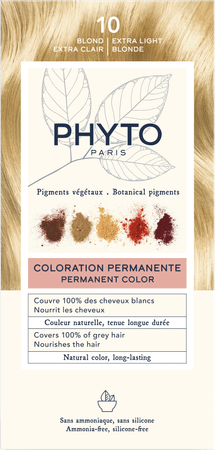 Phytocolor 10 Blond Extra Clair
