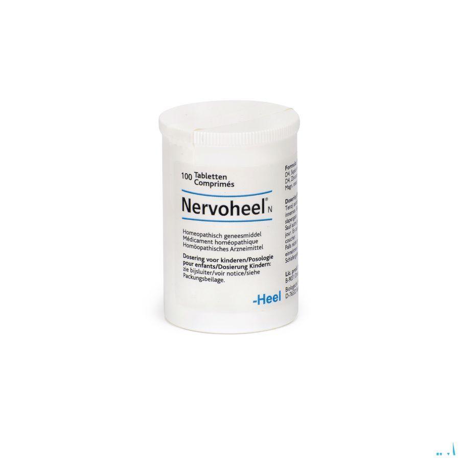 Nervoheel N Tabletten 100  -  Heel