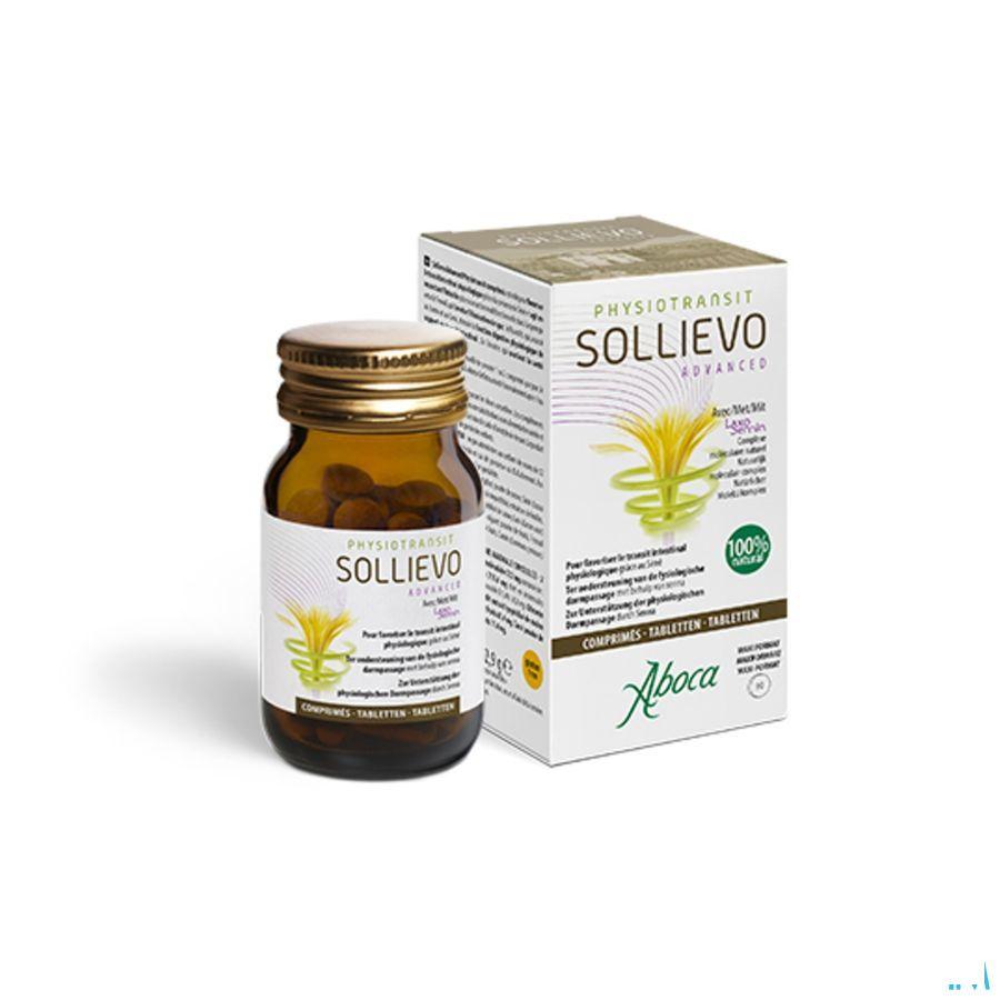 Sollievo Advanced Physiotransit Comp 90  -  Aboca
