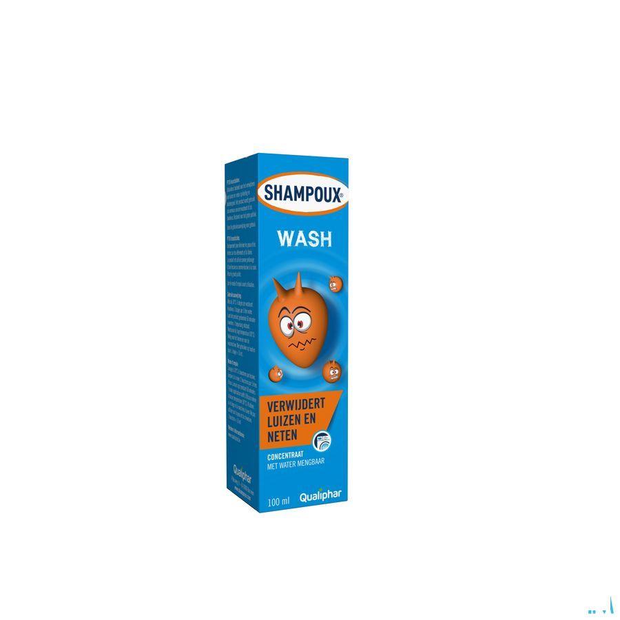 Shampoux Wash Oplossing 100 ml