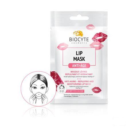 Biocyte Lip Mask 4g 1  -  Biocyte