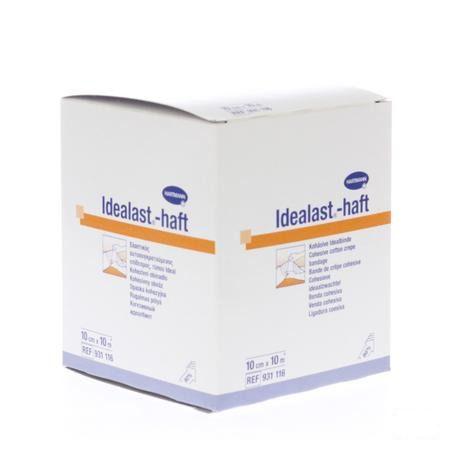Idealast Haft 10Cmx10M 1 9311160  -  Hartmann