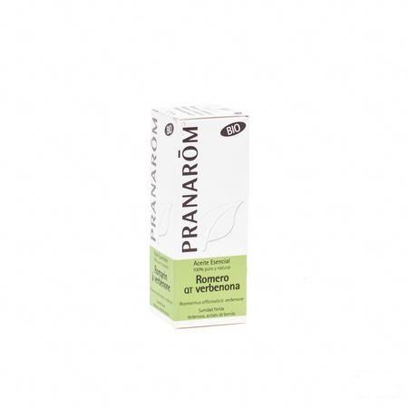 Romarin Verbenone Bio Essentiele Olie 5 ml 6820  -  Pranarom