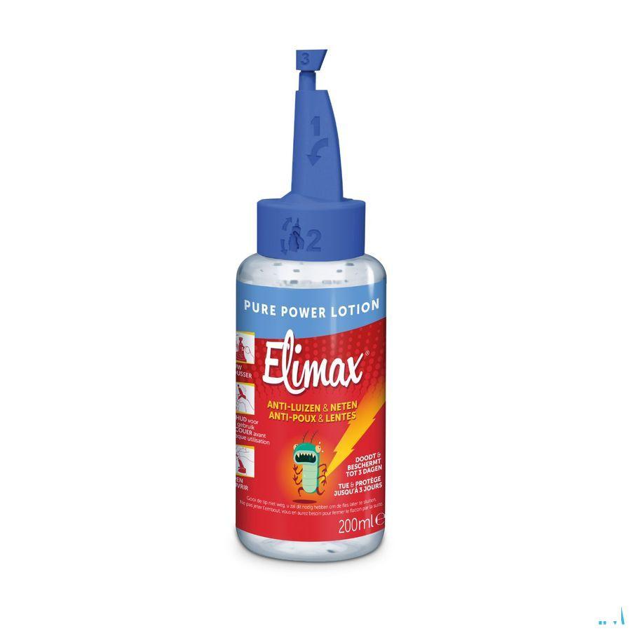 Elimax Pure Power 200 ml