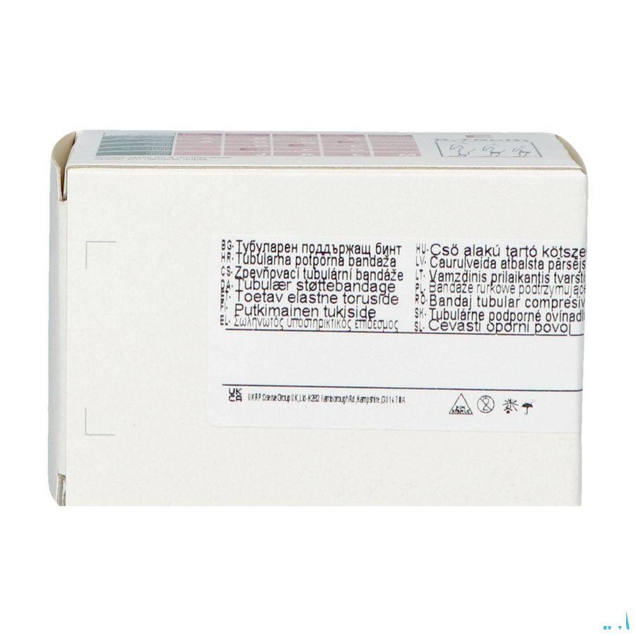 Pharmex Elastisch Buis Steunverband E 8.75cm x 1M