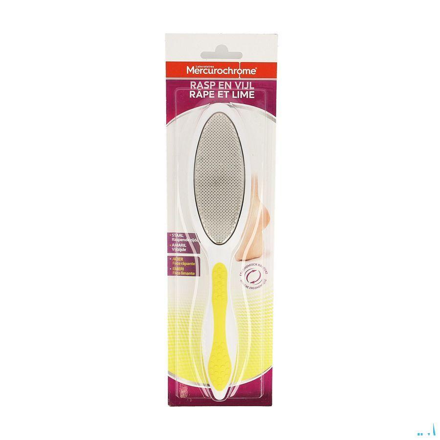 Mercurochrome Rasp + Vijl  -  Urgo Healthcare