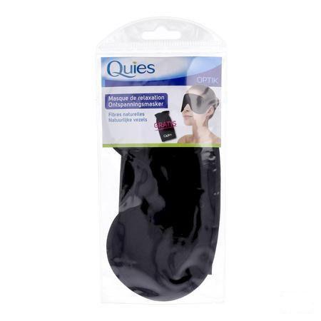 Quies Masque De Relaxation  -  Quies