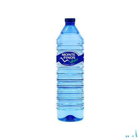 Soria Monte Pinos Bergwater 1,5 Liter  -  Soria Bel