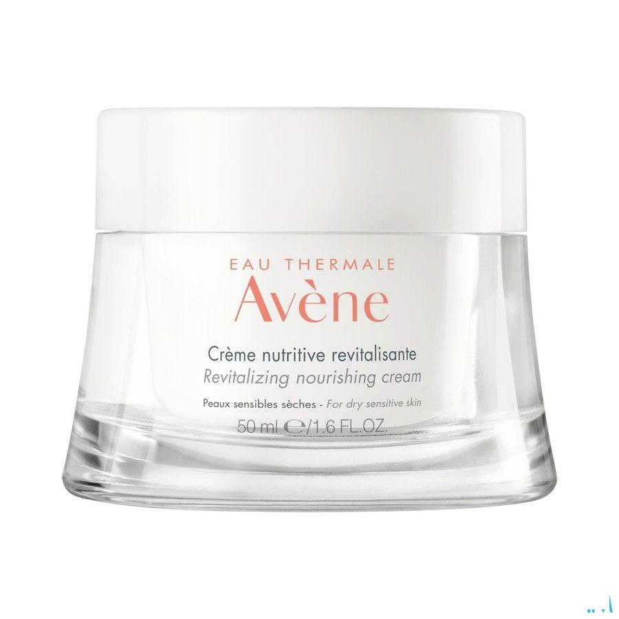 Avene Les Essentiels Creme Nutritive Revital. 50 ml  -  Avene
