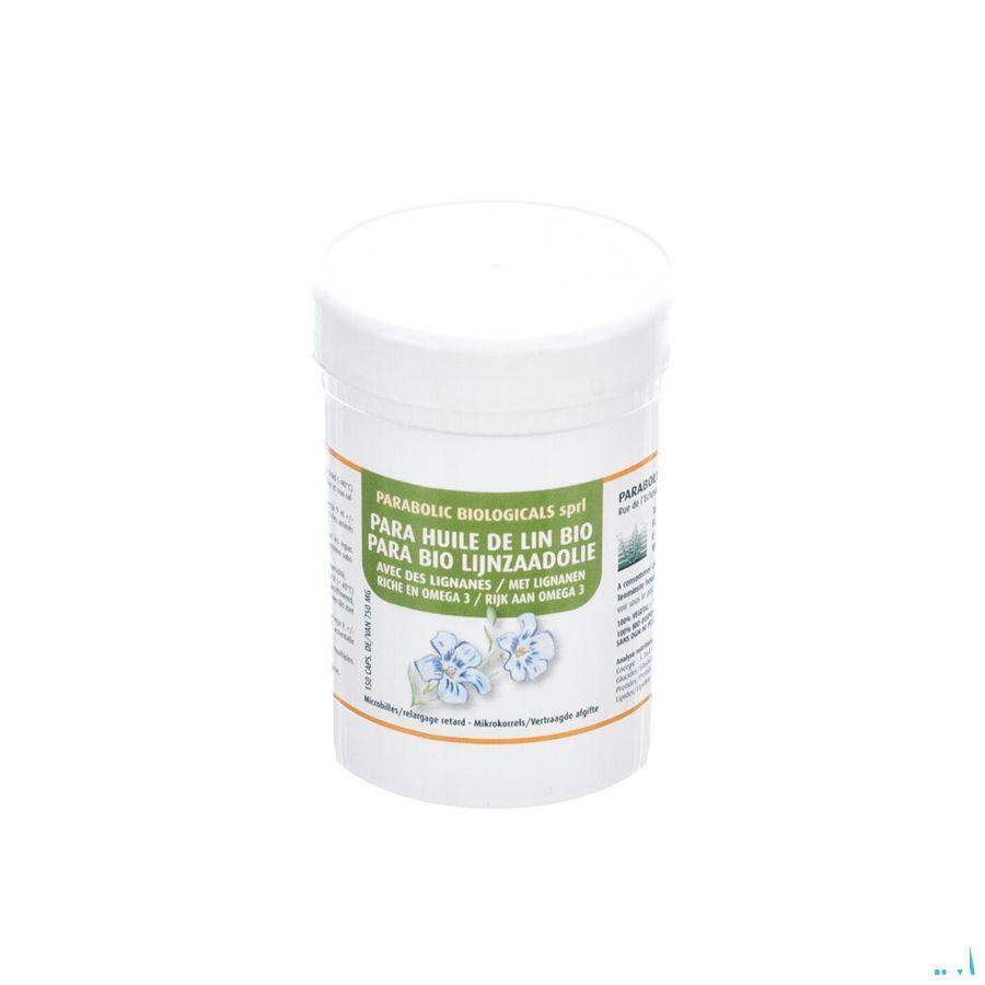 Para Huile De Lin Bio Gel 150