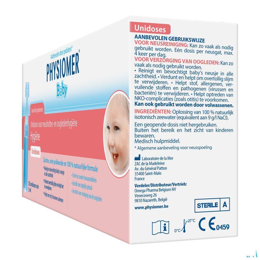 Physiomer Unidose 30 X 5 ml