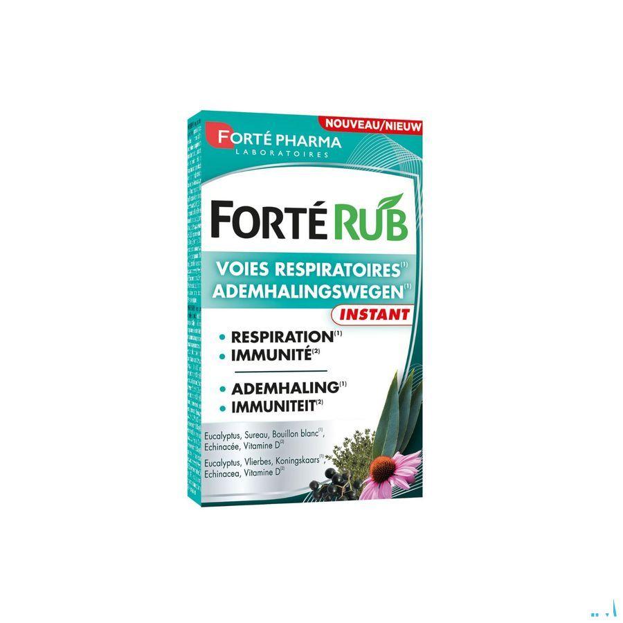 Forterub Instant Tabl 15