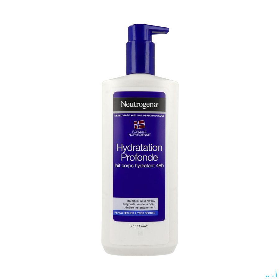 Neutrogena N/F Bodylotion Droge Huid 400 ml