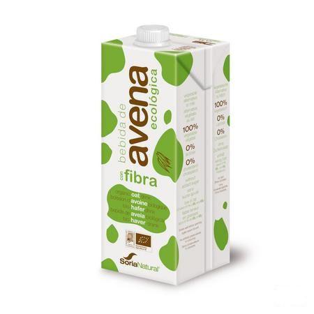 Soria Haverdrank + Cacao Bio 1l  -  Soria Bel