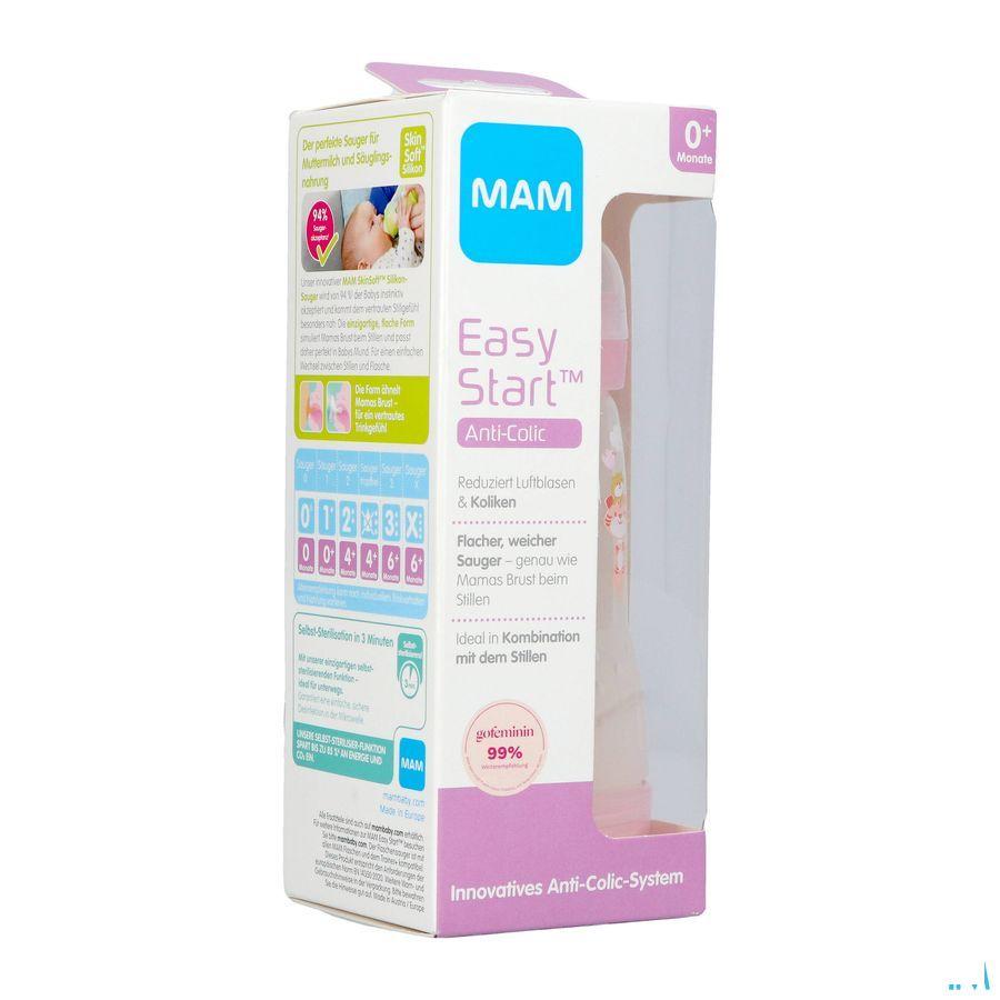 Mam Easy Start A/-Colic Meisje 260 ml