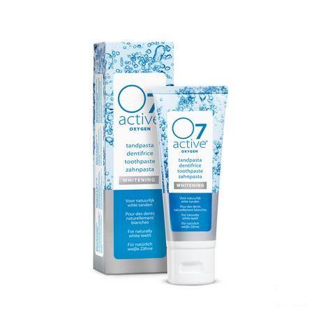 O7 Active Dentifrice Blancheur 75 ml O760