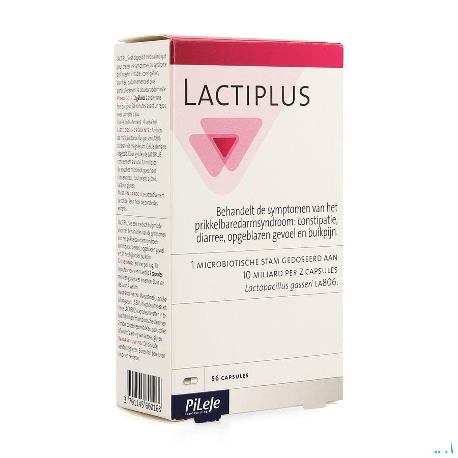 Lactiplus Capsule 56  -  Pileje