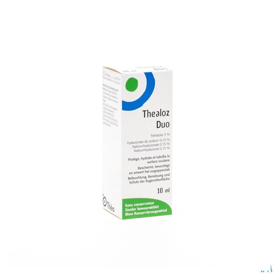 Thealoz Duo Oogdruppels 10 ml 2506780 