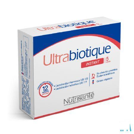 Ultrabiotique Instant Gel. 10  -  Nutrisante