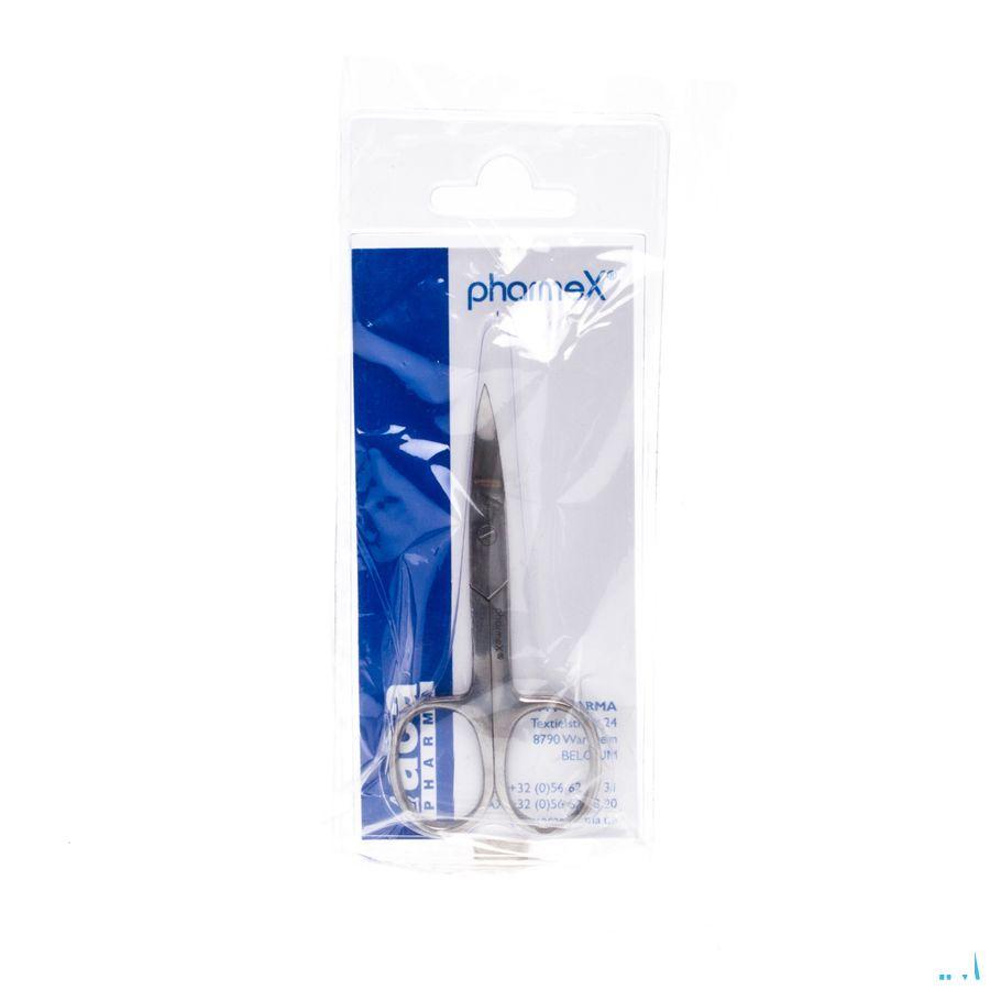 Pharmex Nagelschaar Gebogen  -  Infinity Pharma