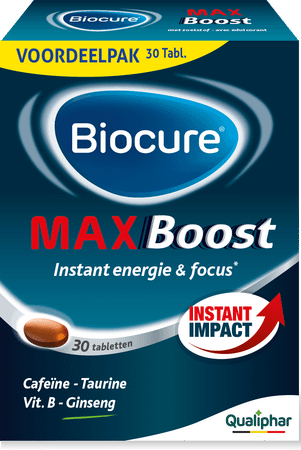 Biocure Max Tabletten 30
