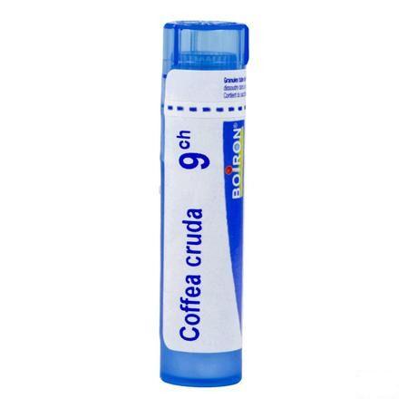 Coffea Cruda 9CH Gr 4g  -  Boiron