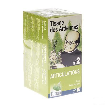 Ardense Thee Nr. 2 Inf Rheuma Art.  -  Tilman