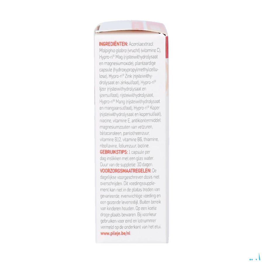 Multibiane Vitaliteit V-Caps 30