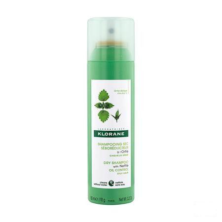 Klorane Capilaire Droogsh Brandnetel Spray 150 ml