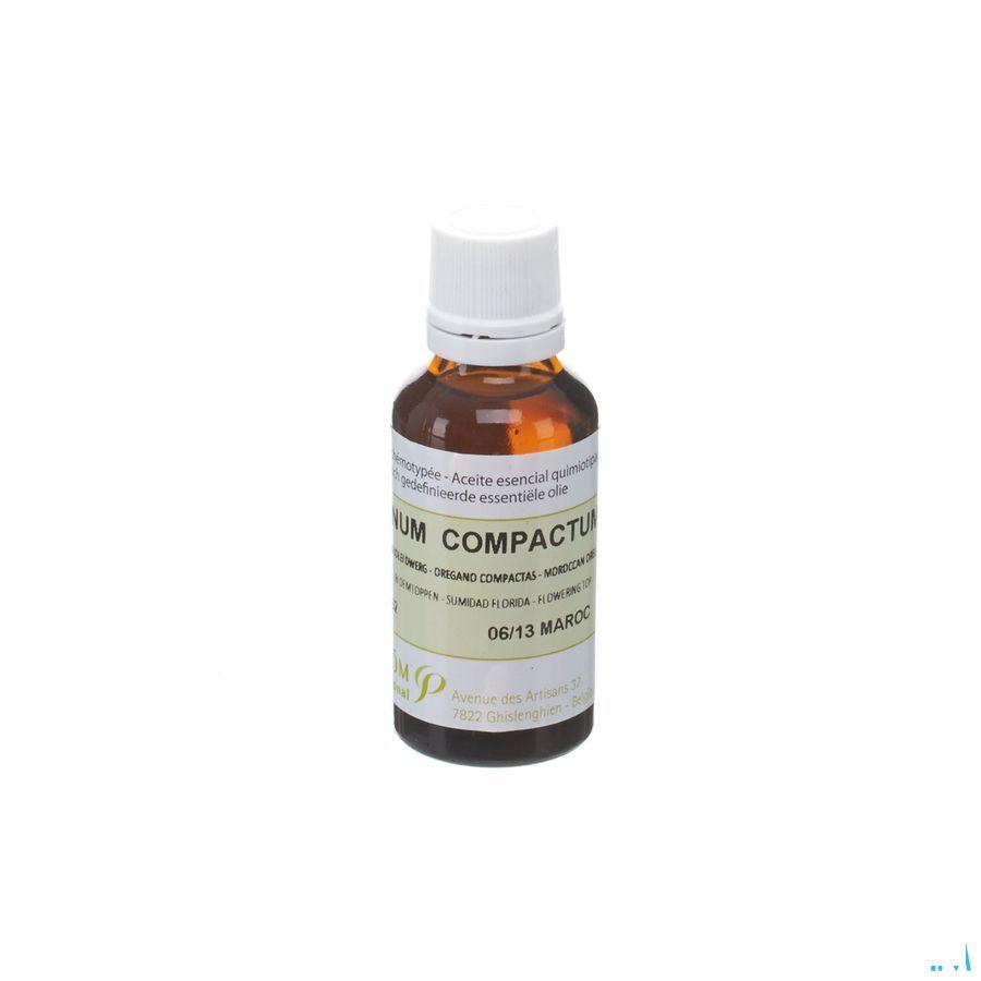 Oregano Inflor. Essentiele Olie 30 ml  -  Pranarom