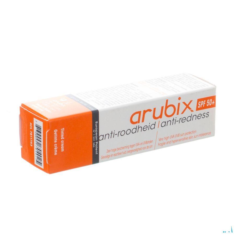 Arubix Spf Zonnecreme Ip50 40 ml  -  Eurolabor