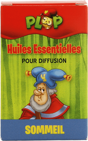 Studio 100 Huile Essentiele Sommeil Plop 10 ml  -  Eureka Pharma