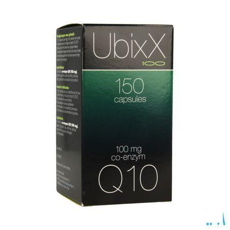 Ubixx 100 Capsule 150  -  Ixx Pharma