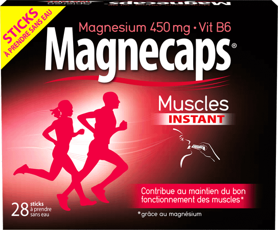 Magnecaps Spierkramp Sticks 28