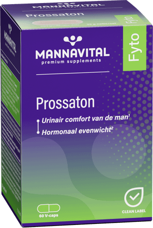 Mannavital Prossaton V-Capsule 60