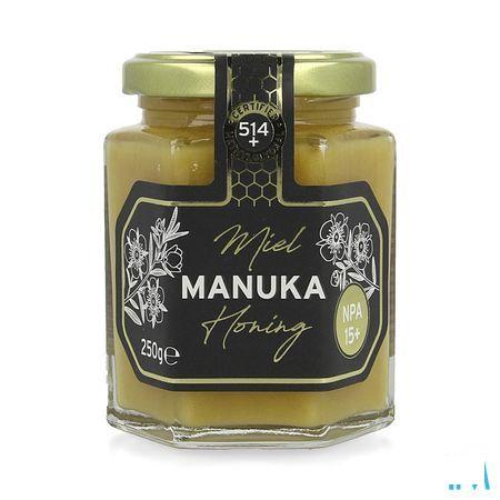 Revogan Honing Manuka Npa15+/ mg0514 Vast 250G  -  Revogan