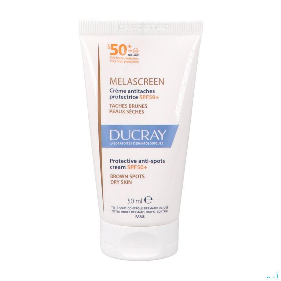 Ducray Melascreen Cr A/Pigmentvlekken Ip50+ 50 ml