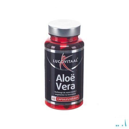 Lucovitaal Aloe Vera Tabletten 60