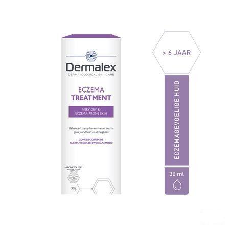 Dermalex Eczema Creme 30 gr