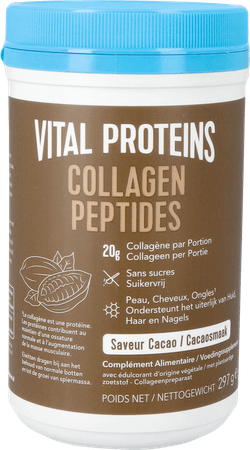 Vital Proteins Collagen Peptides Cacao Pdr 297G