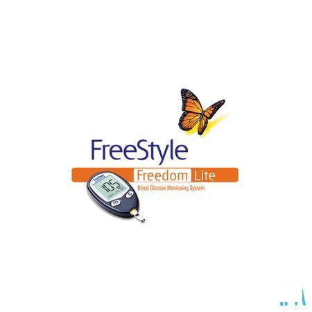 Freestyle Freedom Lite Lecteur Kit De Base  -  Abbott