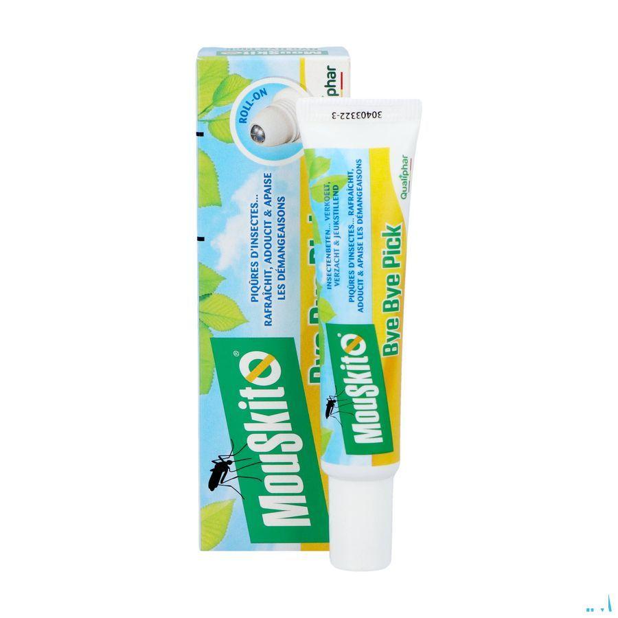 Mouskito Bye Bye Pick Roller 15 ml