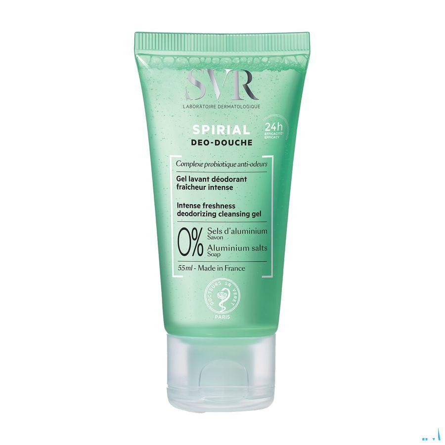 Spirial Schui mgel 55 ml  -  Svr Laboratoire