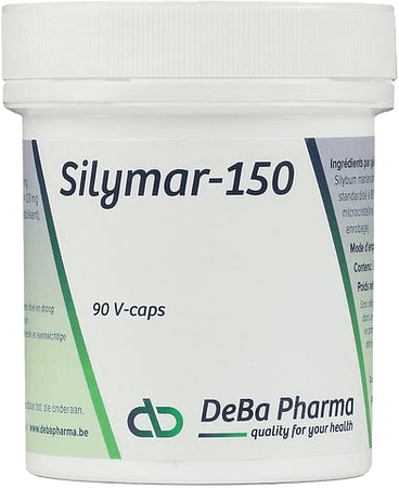 Silymar Capsule 90x150 mg  -  Deba Pharma