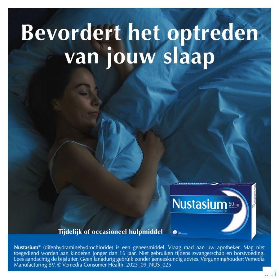 Nustasium Tabletten 20